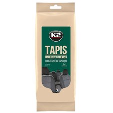 K2 TAPIS WIPES - WISCHTÜCHER FÜR STOFFPOLSTERUNG