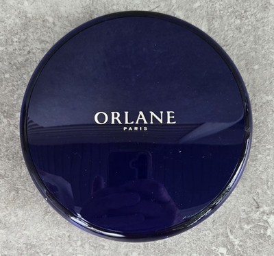 New Discontinued Orlane Paris Soleil Cuivre 02 Bronzing Pressed Powder Compact