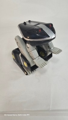 Power Rangers Mighty Morphin - Zord Black Frosch 1995 (Bandai)