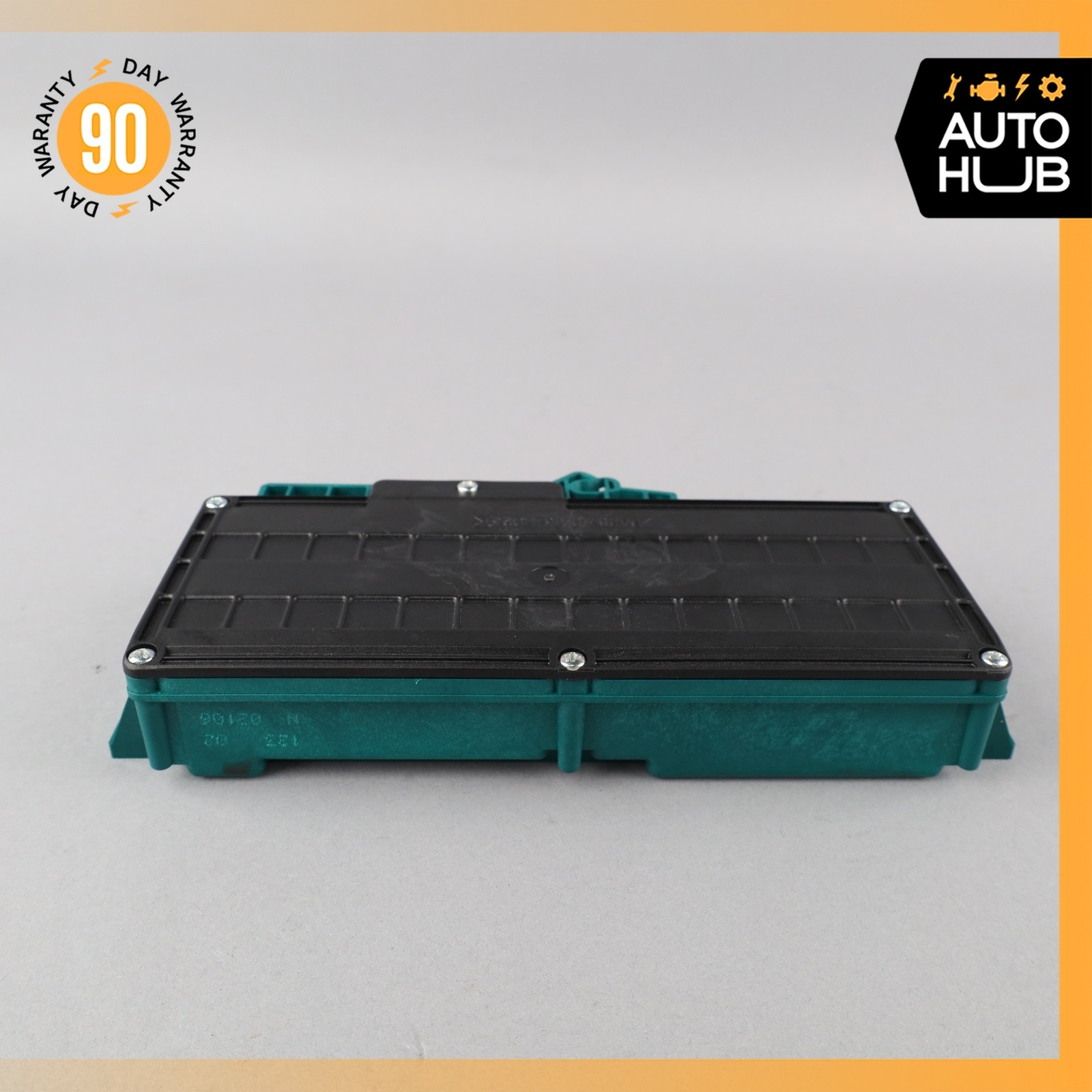 Maserati 4200 GT 2002-2007 Seat control module