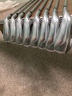 Titleist T400 Iron Set 5-PW,AW,GW Senior Flex Fubuki Mv Series 50 Gram Shaft R/H — photo 3