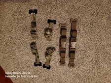 Kifaru K-Clip Cinghie Coyote Marrone e Multicam