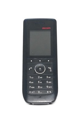 Ascom d63 Messenger DECT Wireless Phone Handset VoIP Cordless Communication