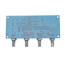 NE5532 HiFi Board Preamp Single Supply Audio Preamplifier Module