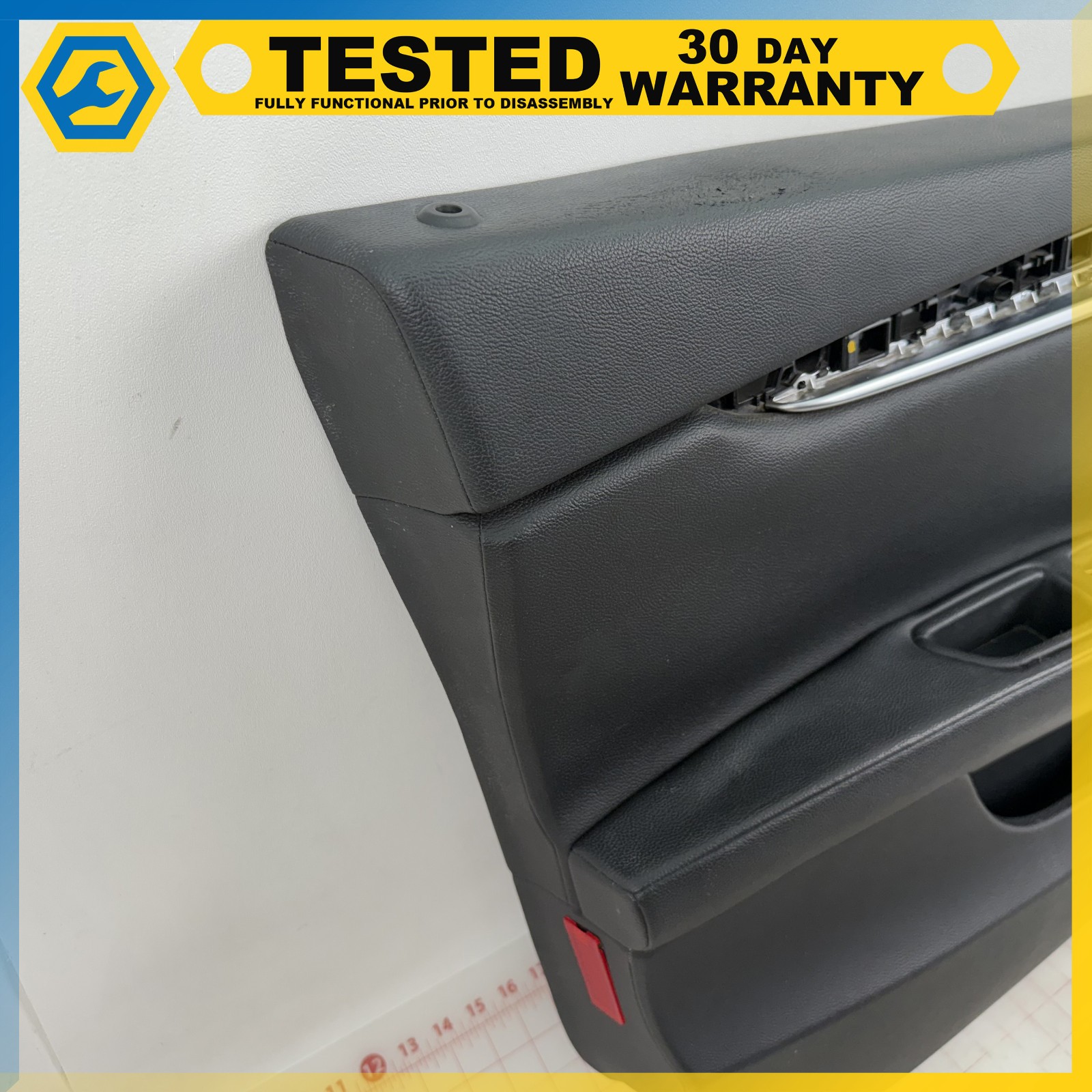 Maserati Ghibli 2014-2017 FRONT+LEFT Door panel