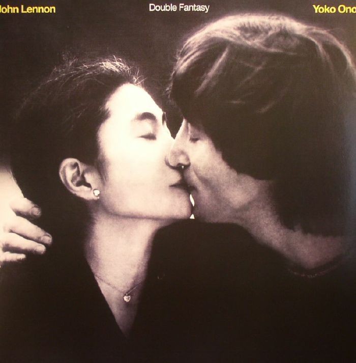 LENNON, John/YOKO ONO - Double Fantasy - Vinyl (180 gram vinyl LP)