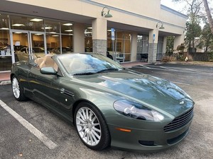 2006 Aston Martin DB9 2dr Volante Auto