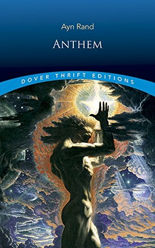 Anthem (Dover Thrift Editions).by Rand  New 9780486492773 Fast Free Shipping**