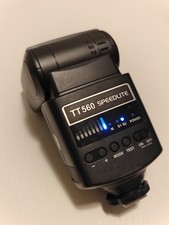 NEEWER TT560 Flash Speedlite Digital Camera Accessory for Canon, Sony, Nikon