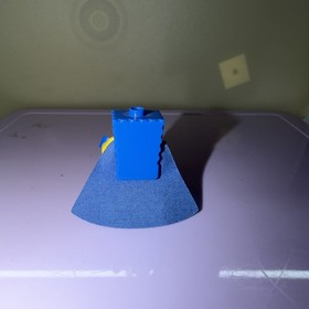 LEGO, SpongeBob: Superhero, BUBBLE GUN, bob025, 3815, HEROES OF DEEP, 2011