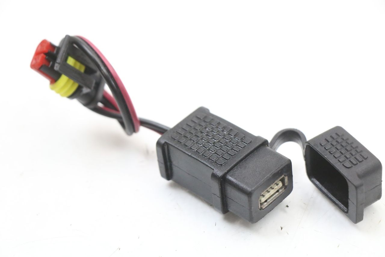 CIGARETTE LIGHTER SOCKET - PIAGGIO NEW TYPHOON 50 (2018 - 2021)