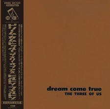 [BRAND NEW] The Three of Us - Dream Come True [Vinyl]