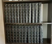 Encyclopaedia Britannica 1967 Hardcover Set w/ Index  Atlas