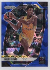 2024 Panini Prizm Turkish Airlines EuroLeague Blue Ice /125 Jaylen Hoard #4 b6y