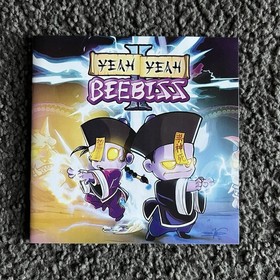 Yeah Yeah Beebiss II 2 Sega Dreamcast 2021 Region Free Rigg&rsquo;d Games Wave Studios