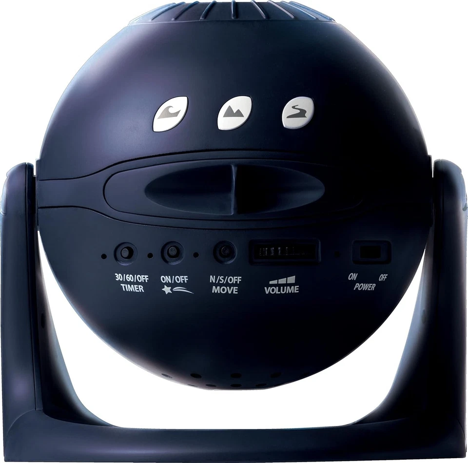 Sega Homestar Matataki (Navy) Home Planetarium Star Projector - Image 3 of 4