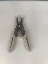 Multifunction Wire Stripper Tool 0.8-2.6mm Cable Cutter Hand Pliers