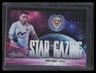 Pavan Lamas ONE OF ONE 2025 Panini Prizm K League #17 Star Gazing Black 1/1