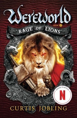 Rage of Lions by Curtis Jobling (English) Paperback Book