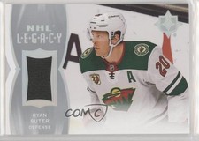 2020-21 Upper Deck Ultimate Collection NHL Legacy Jersey Relics Ryan Suter ty3