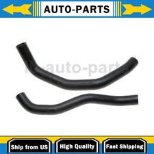 2x Upper Lower Radiator Coolant Hose Gates For For Honda Accord 2003-2007