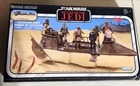 Star Wars The Vintage Collection Jabba's Tatooine Skiff Vehicle NEW SEALED !