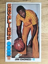 1976-77 Topps #97 Jim Chones (EXMT)