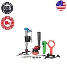 Lightweight PerforMAX 2-Inch Everything Toilet Repair Kit - Save Time and Effort
