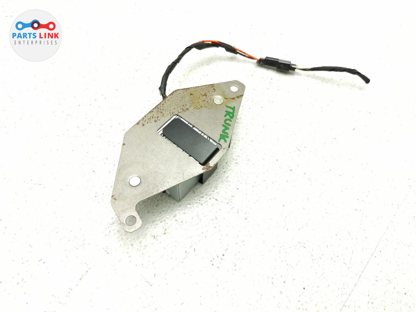 Ferrari California 2012-2014 Trunk control module P/N 234996