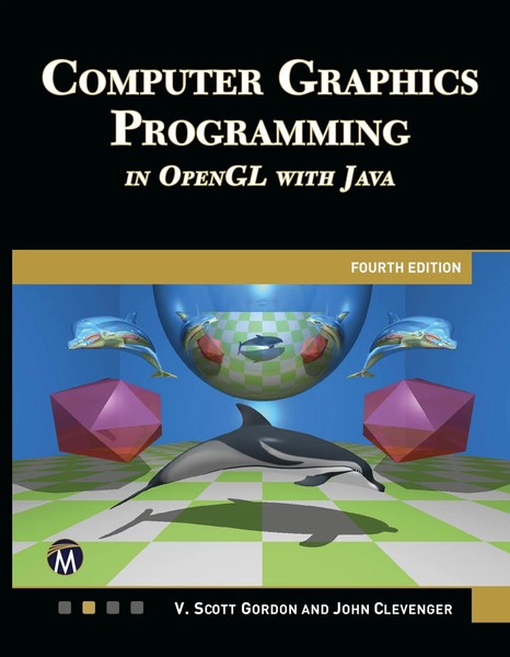 John Clevenger (U. A.) | Computer Graphics Programming In Opengl With Java 4E-image