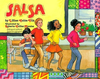 Salsa (English and Spanish Edition)