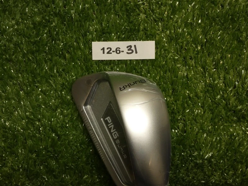 Ping BunkR Womens 64* Sand Wedge ULT 250 L Ladies Graphite Red Dot 1* Flat New - Image 2 of 4