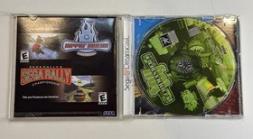 Toy Commander, Vigilante 2, Star Wars Demolition; 3 Game Dreamcast Lot, All CIB
