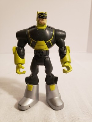 TM & DC Comics T2200 Batman Figure Mattel Inc.