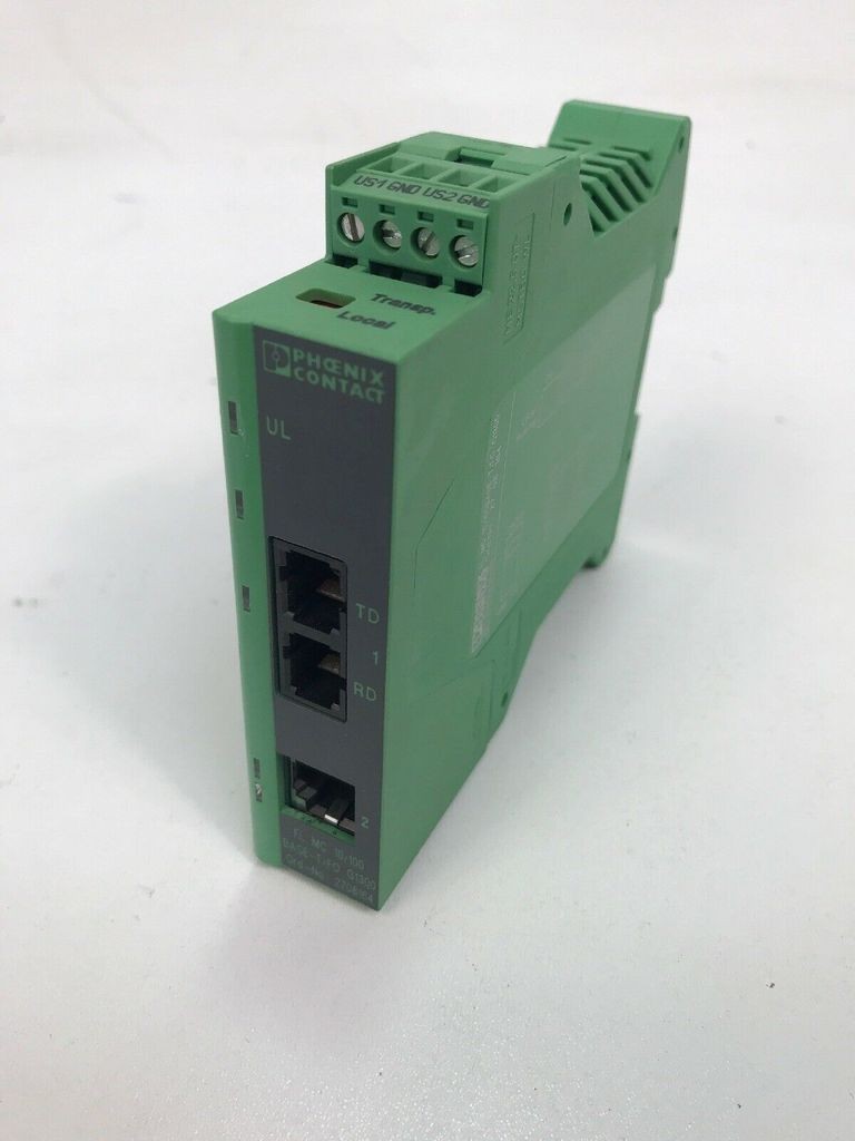 Phoenix Contact FL MC 10/100 Base-T/FO, G1300 Ord.Nr. 2708164