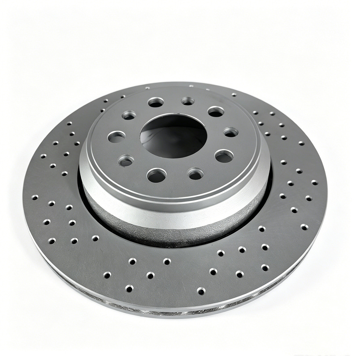 Maserati Ghibli Front Brake discs Set P/N 673012431