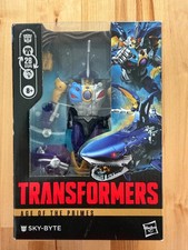 Hasbro Collectibles - Transformers - Age of the Primes - Voyager Class Sky-Byte