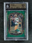2020 Panini Select JORDAN LOVE 2/5 Rookie RC Green Prizm Premier SP #147 BGS 9.5