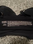 Victoria's Secret PINK Loungin' Wireless Lightly Lined Bra Black Size Medium — photo 3