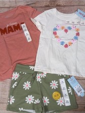 3 Piece Girls 3T Bundle NWT