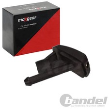 MAXGEAR WASCHWASSERDÜSE UNBEHEIZT ZWEIFACHDÜSE MOTORHAUBE PASSEND FÜR BMW 3 Z3
