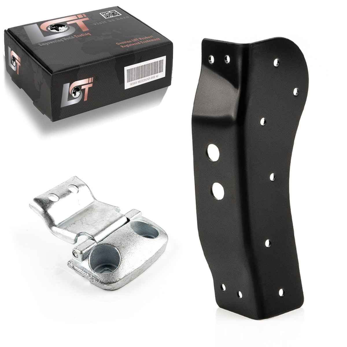 Door Hinge Top Tailgate Rear Right 180 Degrees For Citroen Fiat Peugeot Boxer