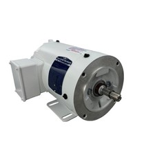 Baldor Reliance CEWDM3550 1.5 HP 3PH 230/460V 3500 RPM Washdown Motor
