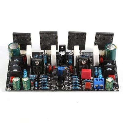 Mono Power Audio Amplifier Board 200W 1943+5200 High After Tube Board Module