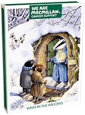 Museums & Galleries Charity Christmas Cards - Box of 16 Assorted Premium Christ