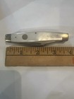 Carousel Uselton Cutlery Co. Knife Made In Germany Rostered. 3 Blade Pearl Handl — photo 1