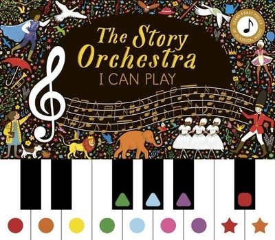 Katy Flint The Story Orchestra: I Can Play (Vol 1) (Hardback) Story Orchestra