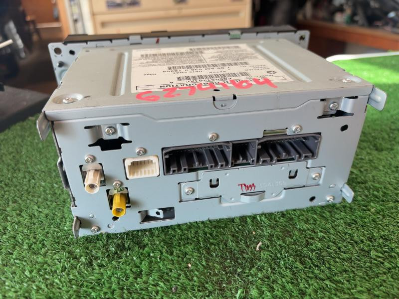 2012-2016 Chrysler Town & Country Multimedia SAT DVD Radio RBZ OEM