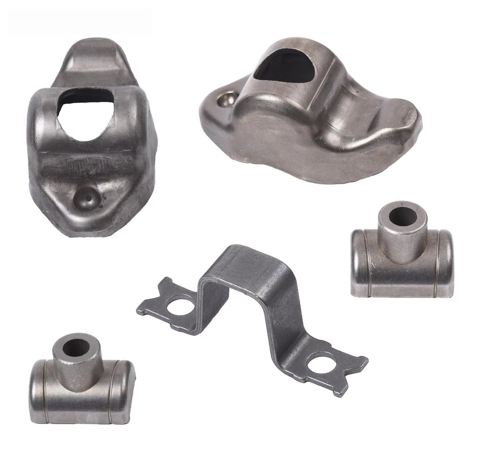 KIT BRAZO BASCULANTE ENGINETECH (1) GM 260 330 350 403 Foto 3 de 4