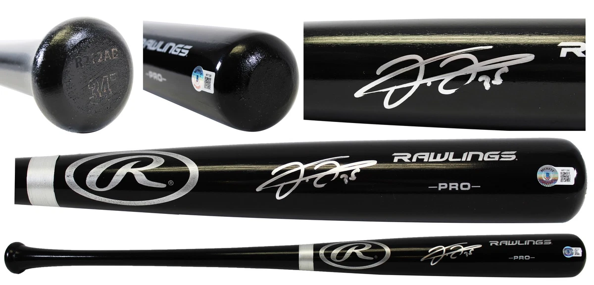 Frank Thomas MLB Original Autographed Bats for sale | eBay